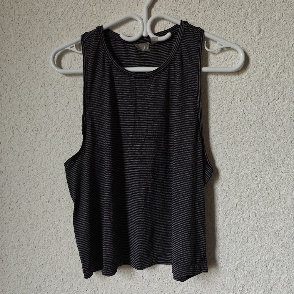 ZELLA RACER BACK TANK